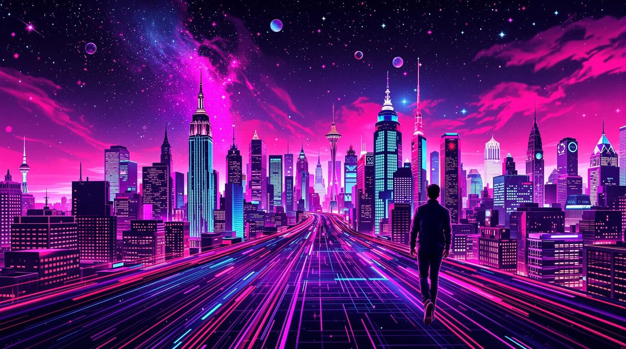 九九影视 - 蜘蛛侠:纵横宇宙 电影背景