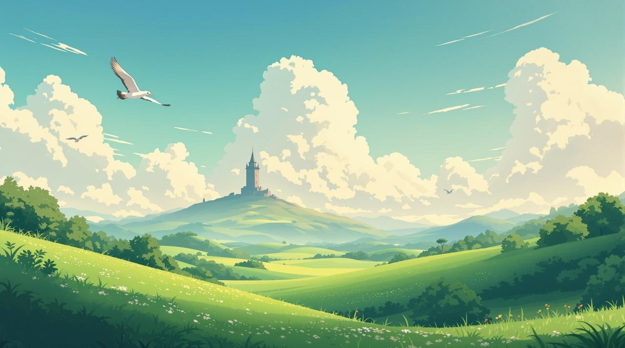 九九影视 - 你想活出怎样的人生 电影背景